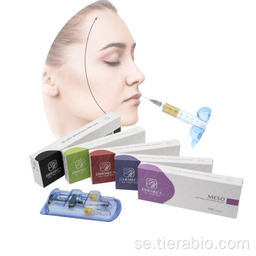 Whitening mesotherapy behandling serum tranexaminsyra